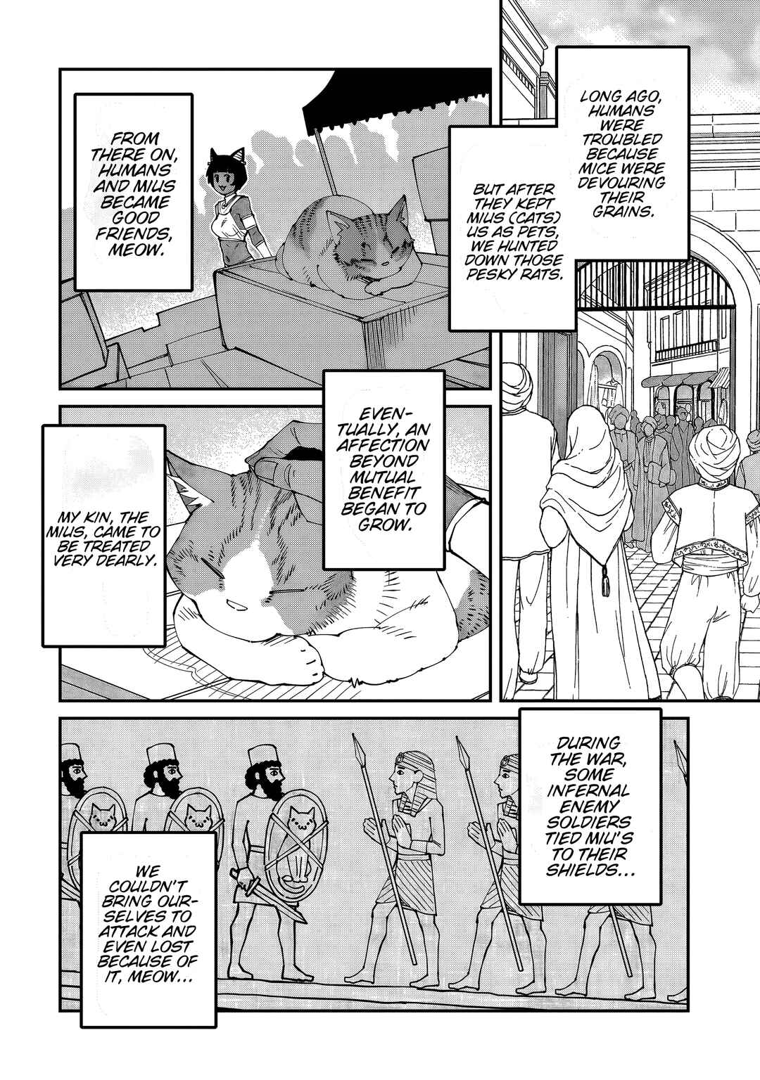 Page 3 Chapter 14 Otaku-kun no Seiheki wo Isshou Yugamete Iku Ishuzoku Musume-tachi
