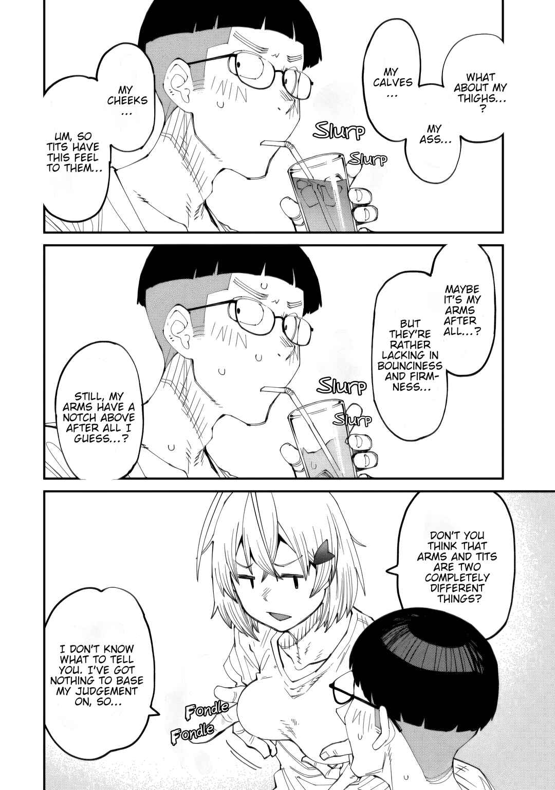 Page 7 Chapter 8 Otaku-kun no Seiheki wo Isshou Yugamete Iku Ishuzoku Musume-tachi