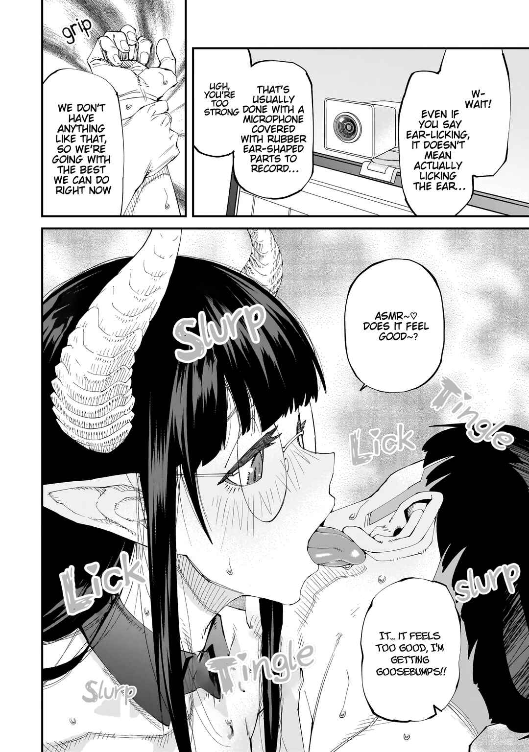 Page 15 Chapter 4 Otaku-kun no Seiheki wo Isshou Yugamete Iku Ishuzoku Musume-tachi