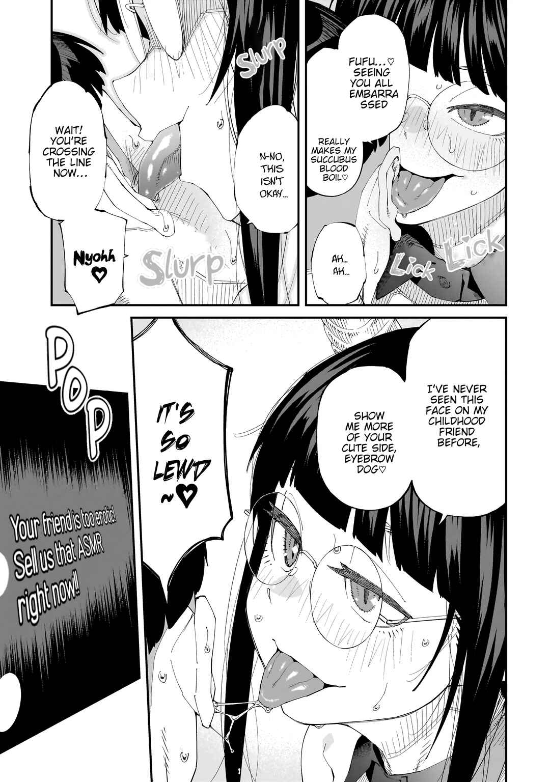 Page 16 Chapter 4 Otaku-kun no Seiheki wo Isshou Yugamete Iku Ishuzoku Musume-tachi