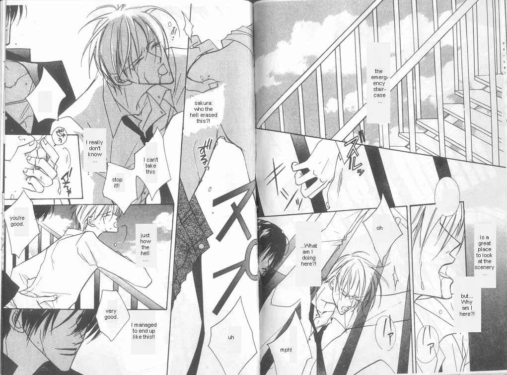 Page 2 Chapter 6 Ai no Aura