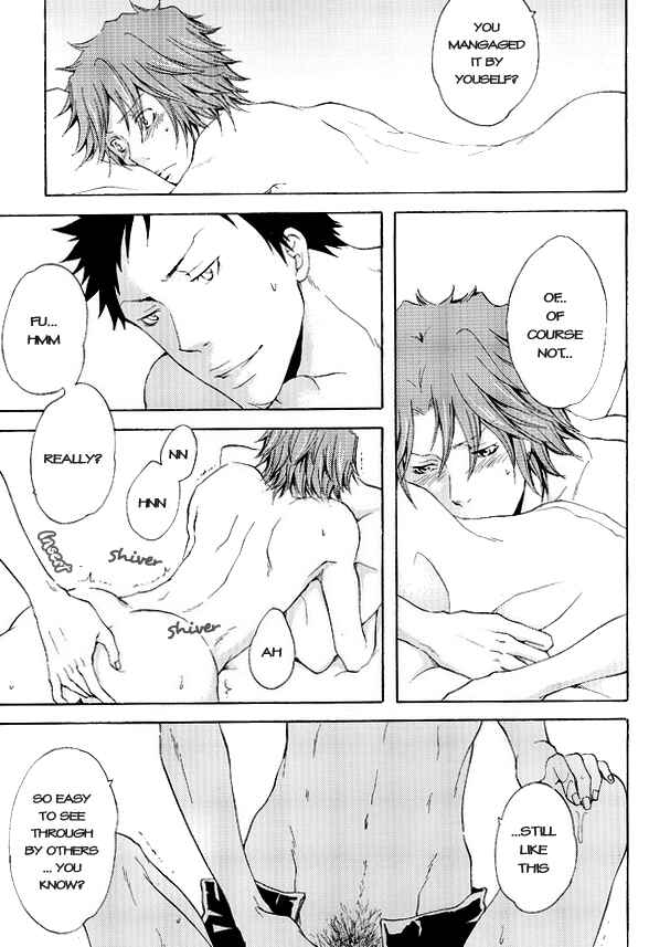 Page 11 Chapter Unknown_fe7c Katekyo Hitman Reborn! - Ci Sposiamo! (Doujinshi)