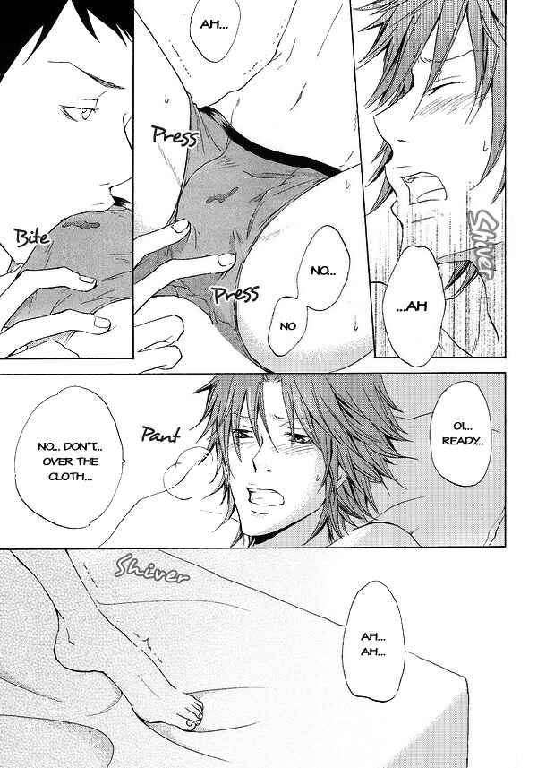 Page 9 Chapter Unknown_fe7c Katekyo Hitman Reborn! - Ci Sposiamo! (Doujinshi)
