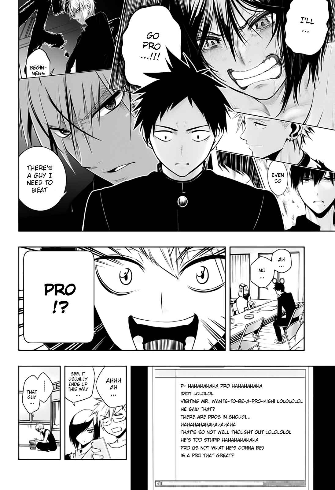 Page 8 Chapter 8 Mononofu