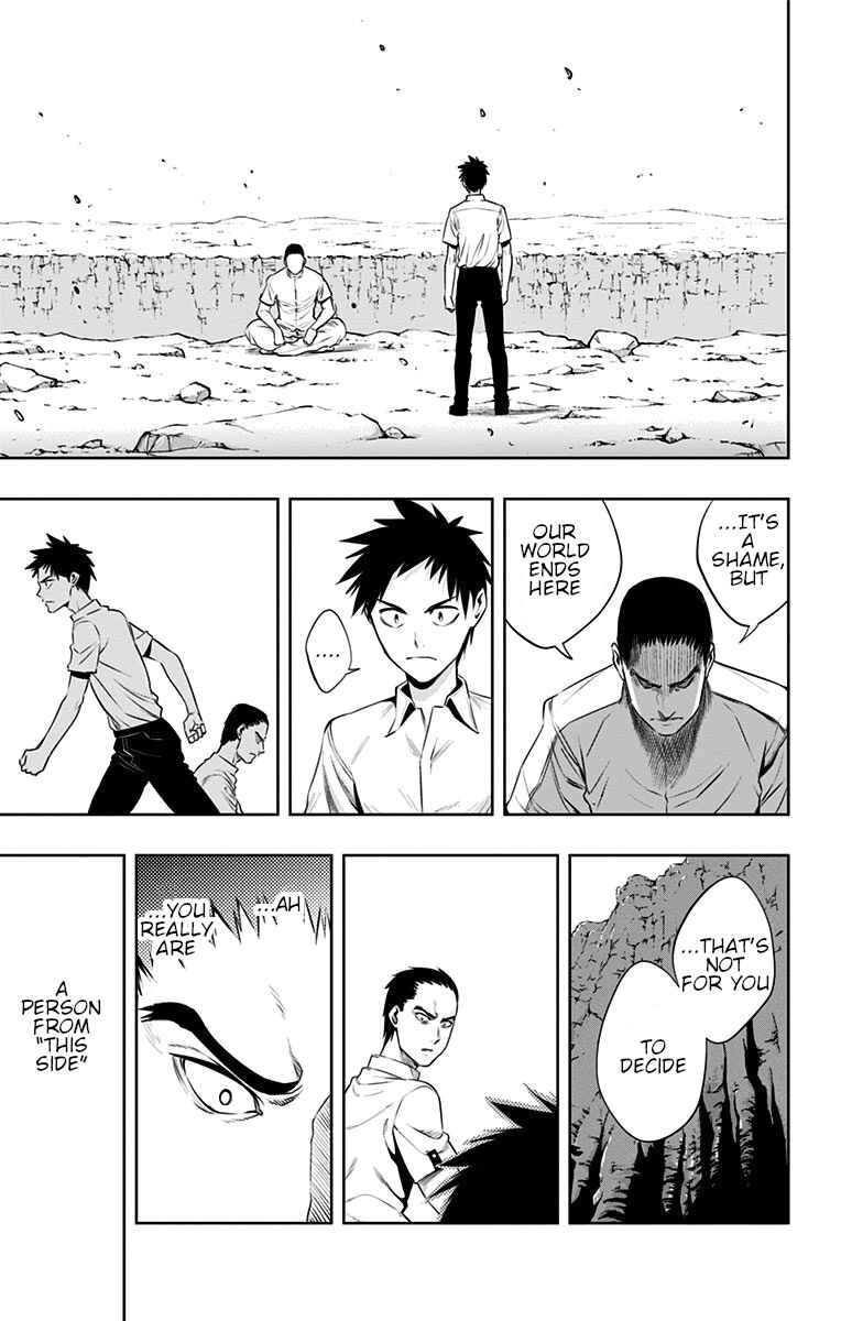 Page 16 Chapter 30 Mononofu
