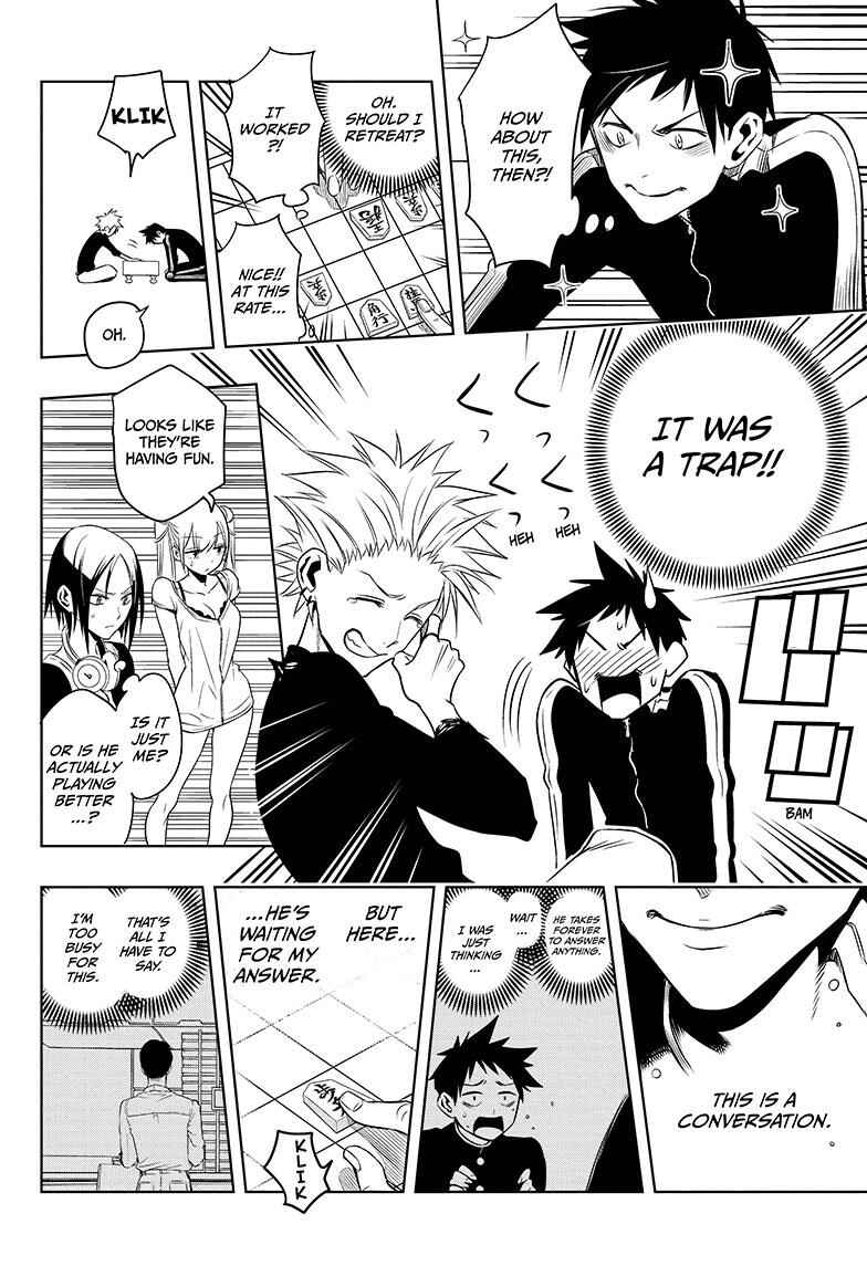 Page 14 Chapter 2 Mononofu