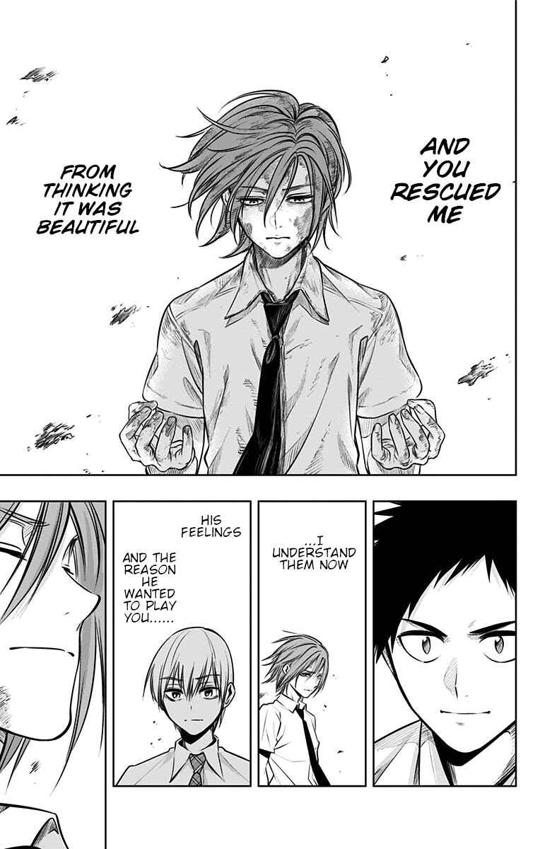 Page 23 Chapter 24 Mononofu