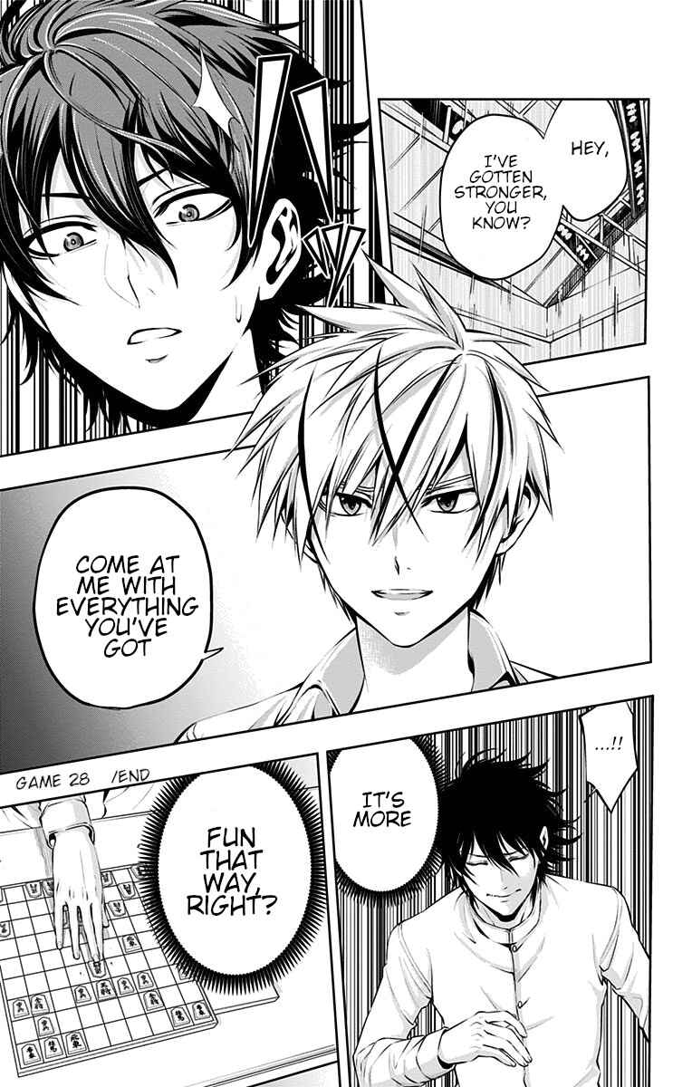 Page 20 Chapter 28 Mononofu