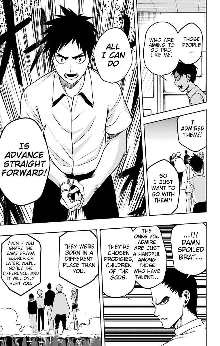 Page 10 Chapter 26 Mononofu