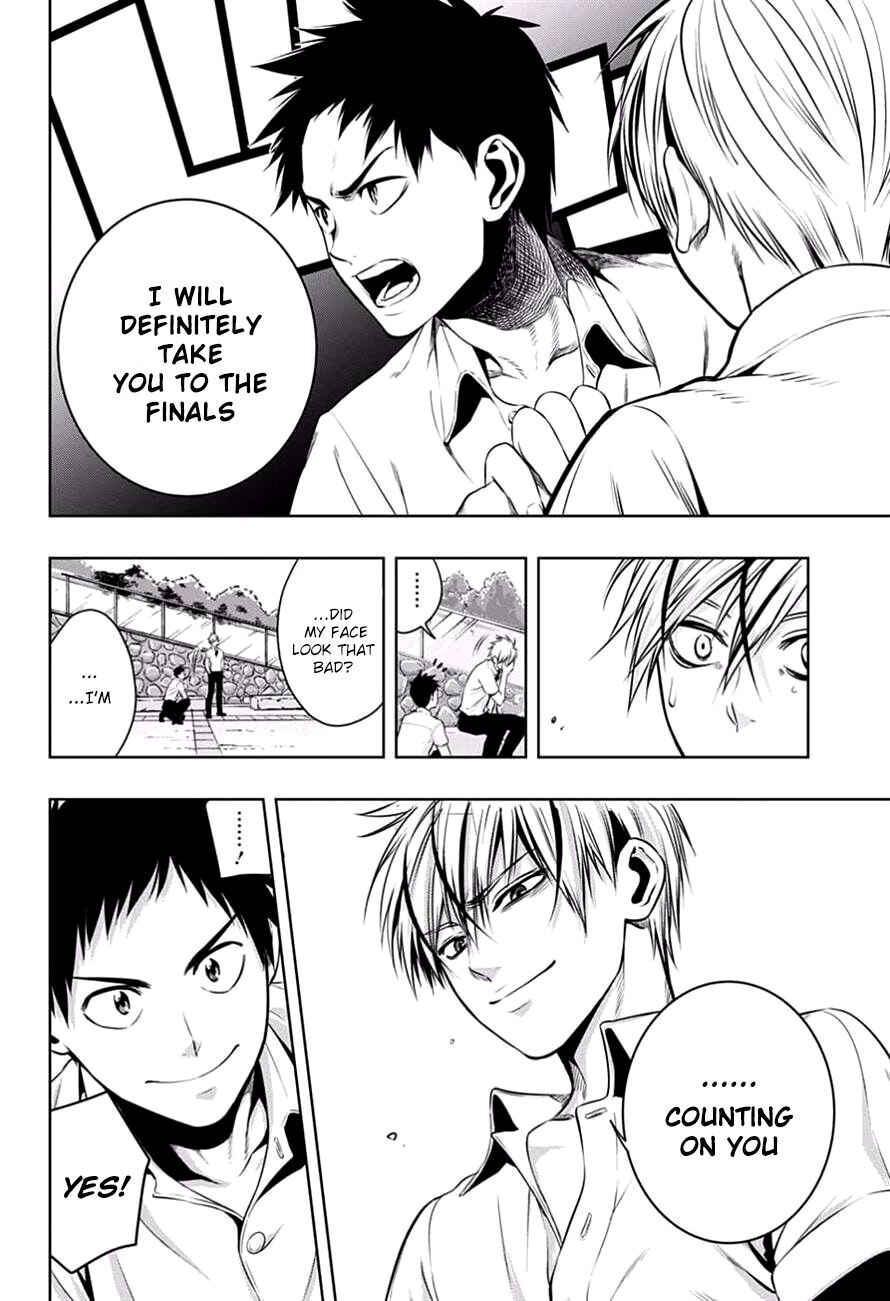 Page 8 Chapter 16 Mononofu