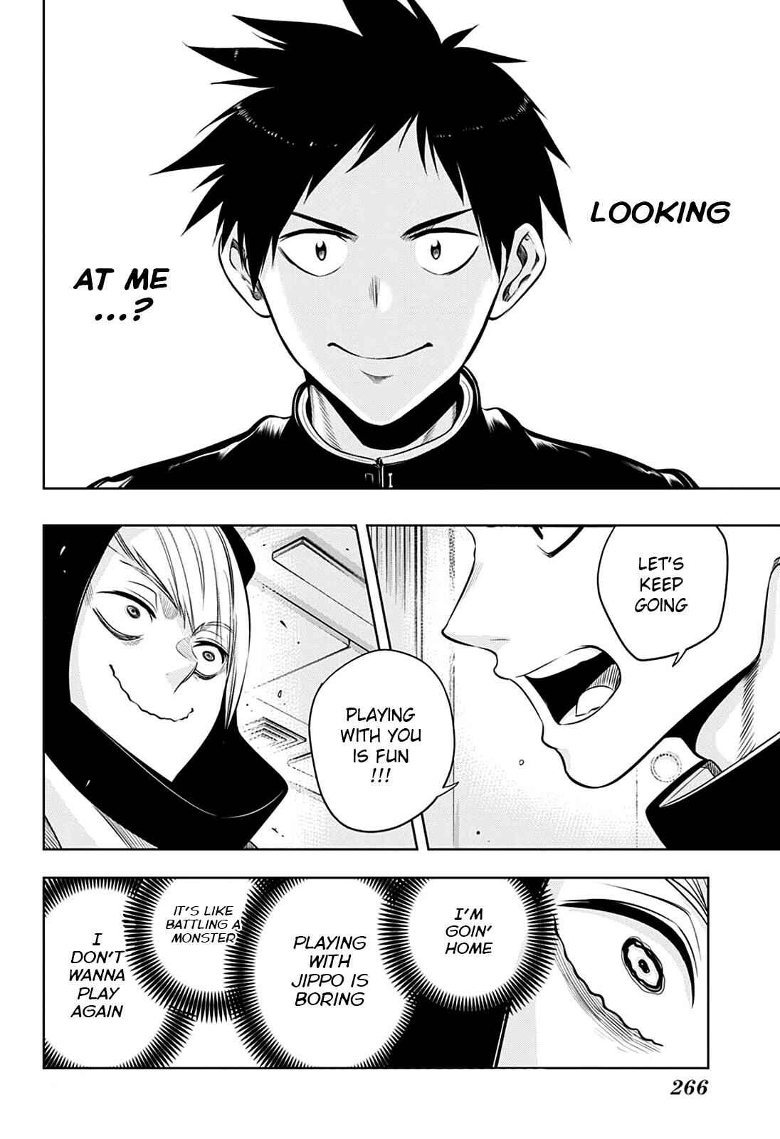 Page 14 Chapter 9 Mononofu