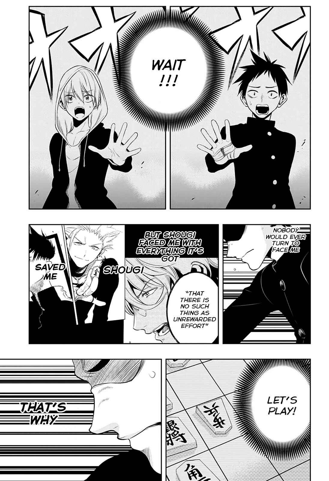 Page 17 Chapter 9 Mononofu