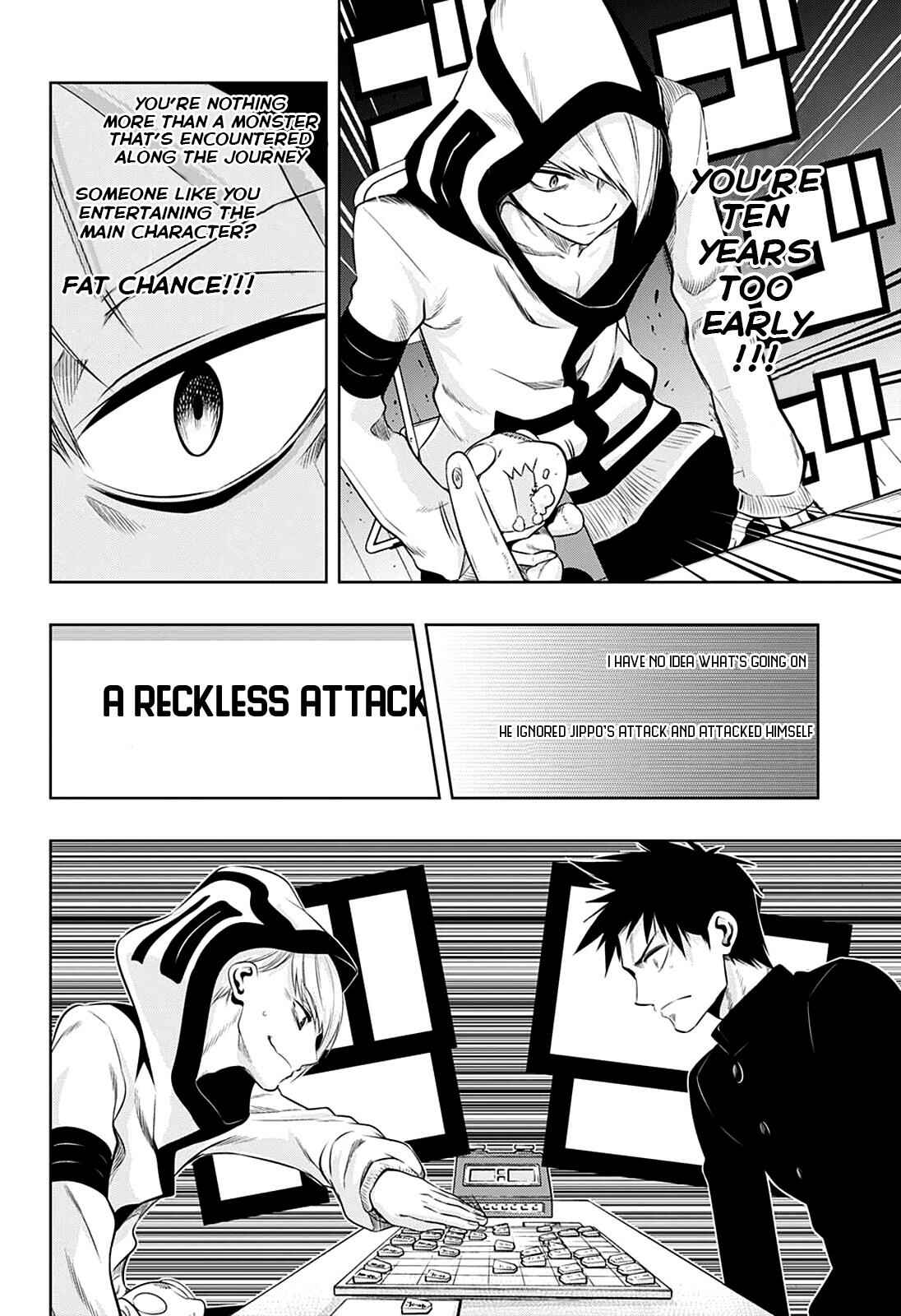 Page 4 Chapter 9 Mononofu