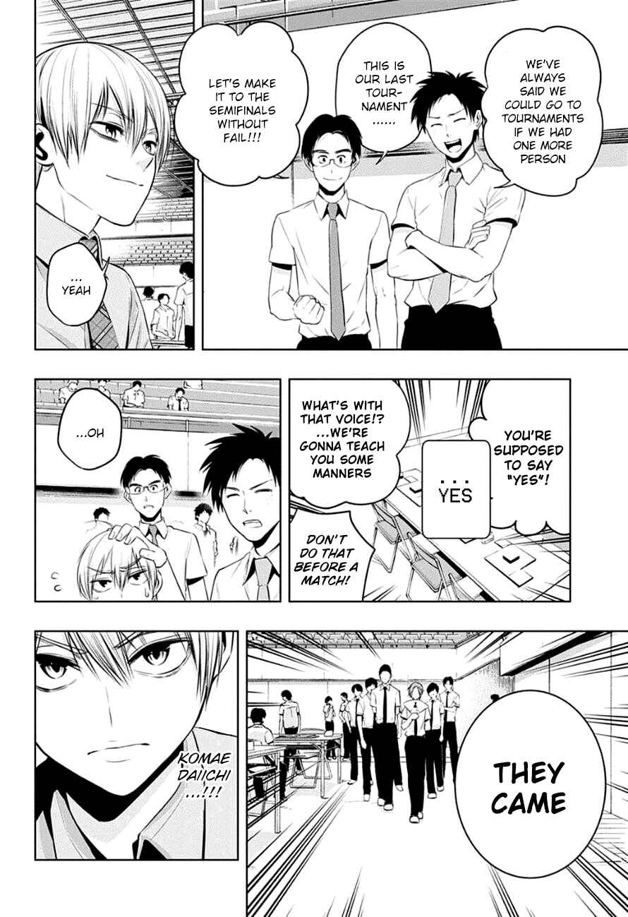 Page 6 Chapter 18 Mononofu
