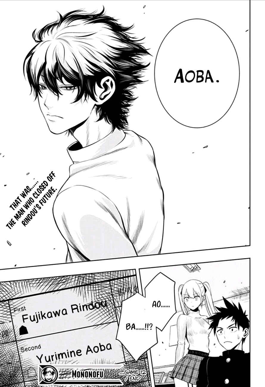 Page 19 Chapter 12 Mononofu