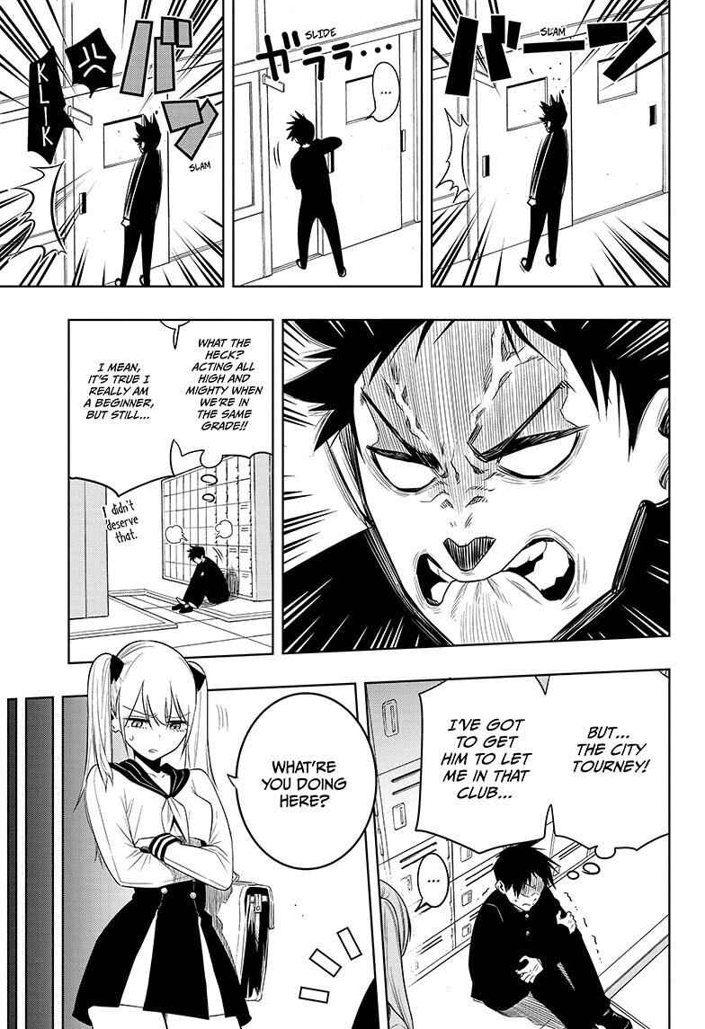 Page 11 Chapter 3 Mononofu