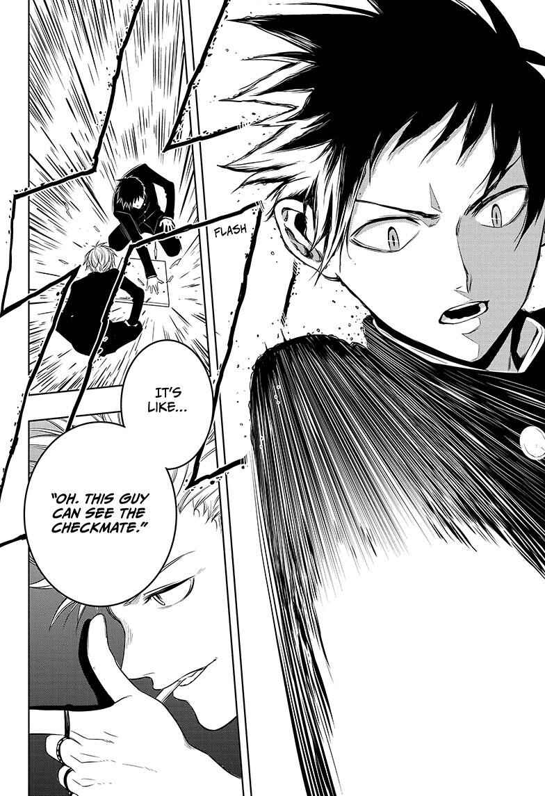 Page 22 Chapter 3 Mononofu