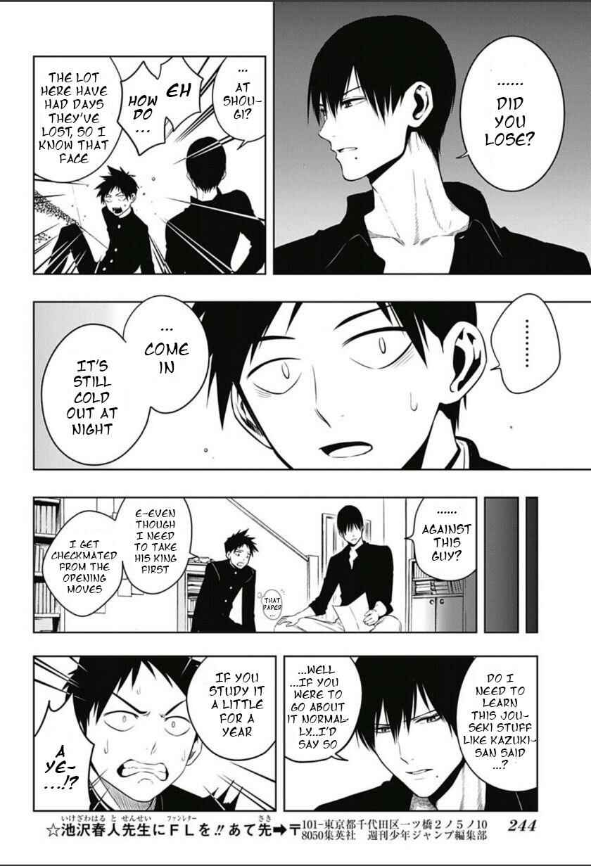 Page 10 Chapter 4 Mononofu