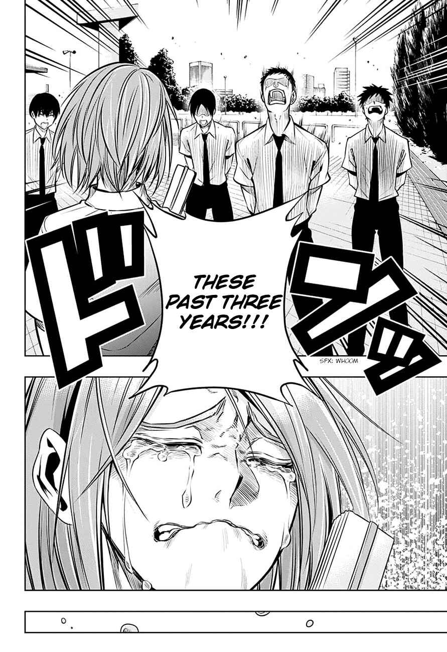 Page 15 Chapter 25 Mononofu