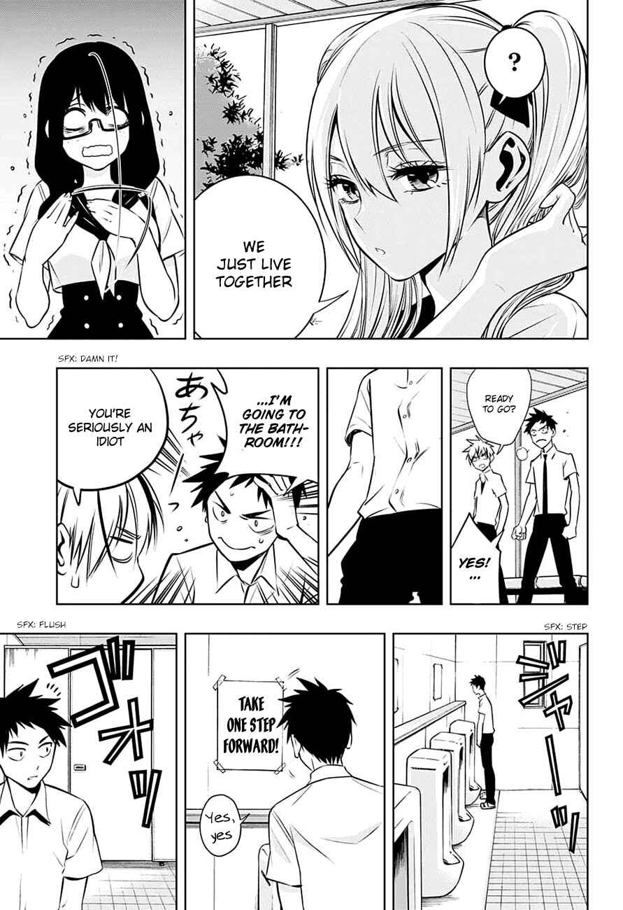 Page 18 Chapter 25 Mononofu