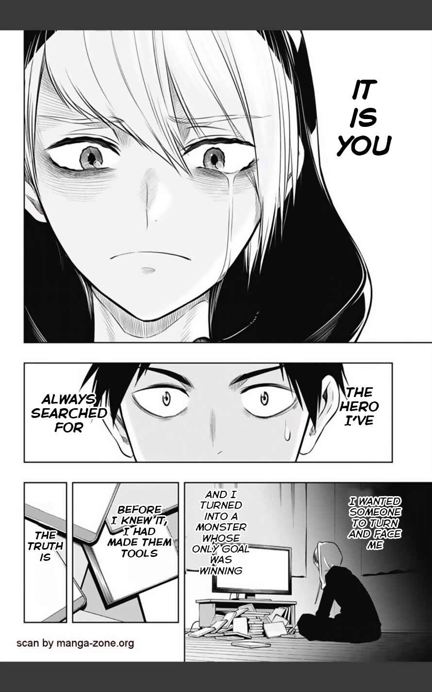 Page 10 Chapter 10 Mononofu