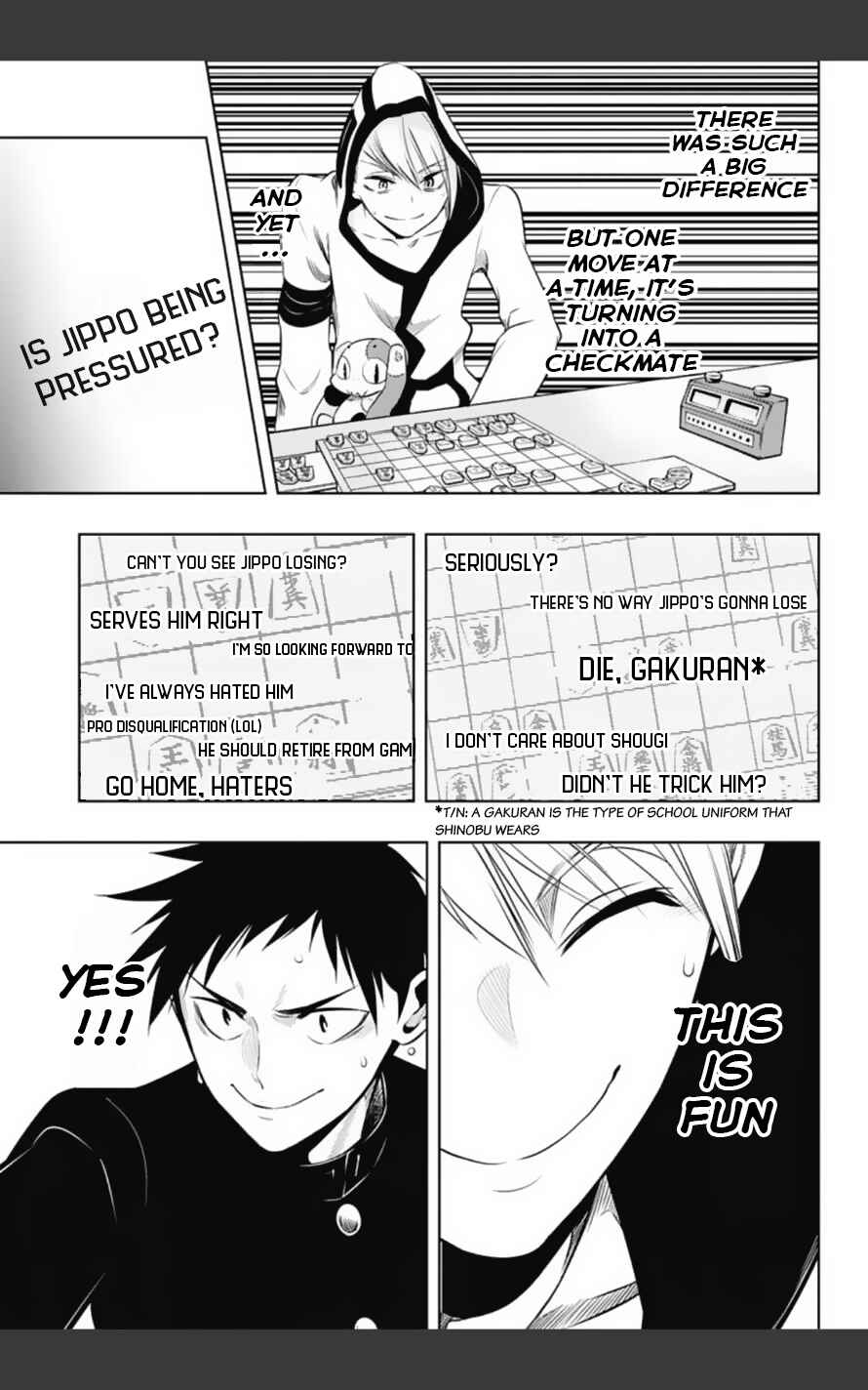 Page 15 Chapter 10 Mononofu