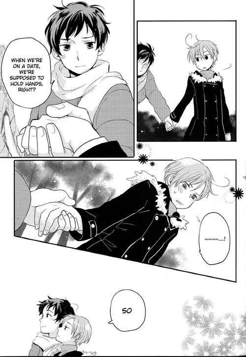 Page 10 Chapter Unknown_f456 Hetalia - Kitto Zutto Shinin Days (Doujinshi)