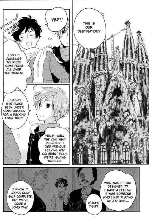 Page 11 Chapter Unknown_f456 Hetalia - Kitto Zutto Shinin Days (Doujinshi)