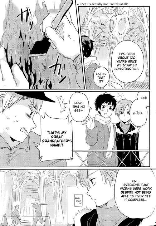 Page 12 Chapter Unknown_f456 Hetalia - Kitto Zutto Shinin Days (Doujinshi)