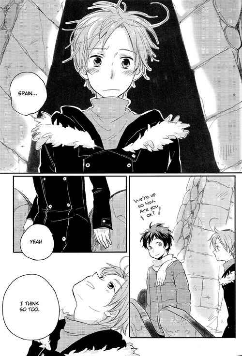 Page 16 Chapter Unknown_f456 Hetalia - Kitto Zutto Shinin Days (Doujinshi)