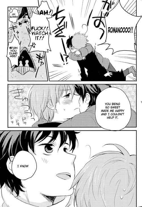 Page 18 Chapter Unknown_f456 Hetalia - Kitto Zutto Shinin Days (Doujinshi)