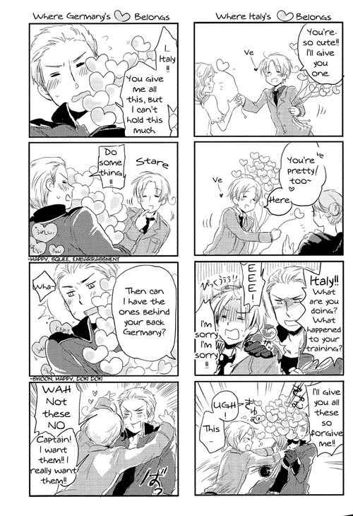 Page 26 Chapter Unknown_f456 Hetalia - Kitto Zutto Shinin Days (Doujinshi)
