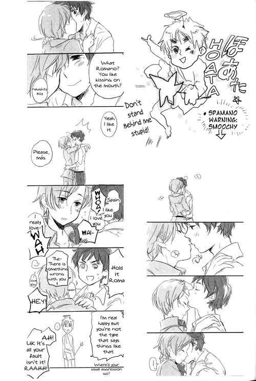 Page 30 Chapter Unknown_f456 Hetalia - Kitto Zutto Shinin Days (Doujinshi)