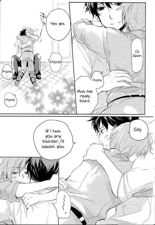 Page 33 Chapter Unknown_f456 Hetalia - Kitto Zutto Shinin Days (Doujinshi)