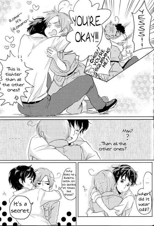 Page 36 Chapter Unknown_f456 Hetalia - Kitto Zutto Shinin Days (Doujinshi)