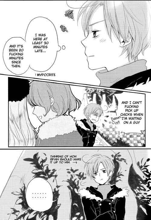 Page 4 Chapter Unknown_f456 Hetalia - Kitto Zutto Shinin Days (Doujinshi)