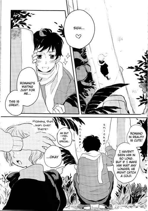 Page 6 Chapter Unknown_f456 Hetalia - Kitto Zutto Shinin Days (Doujinshi)