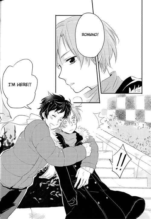 Page 7 Chapter Unknown_f456 Hetalia - Kitto Zutto Shinin Days (Doujinshi)