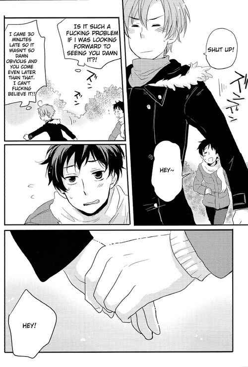 Page 9 Chapter Unknown_f456 Hetalia - Kitto Zutto Shinin Days (Doujinshi)