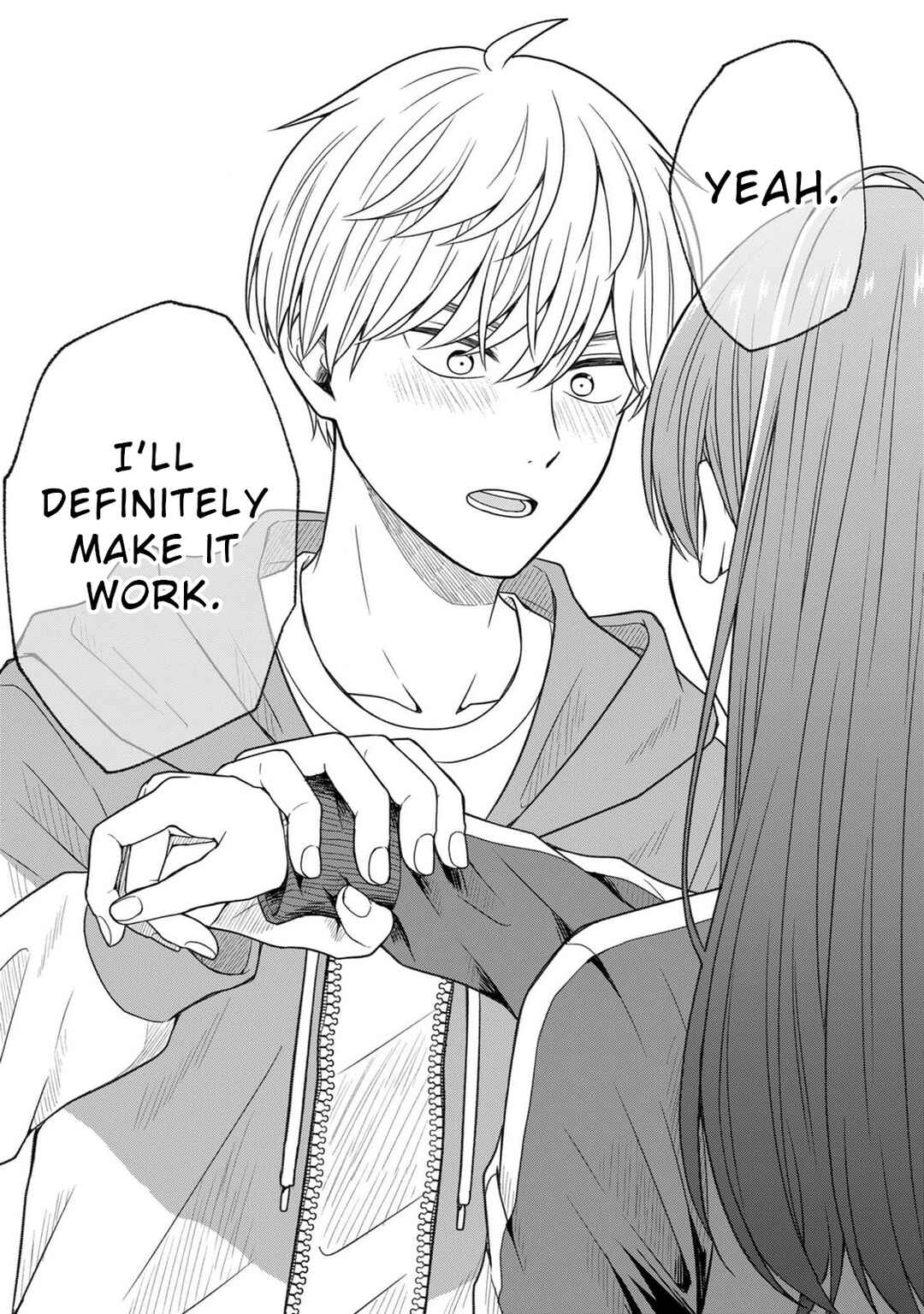 Page 14 Chapter 4 Hijiri-san wa Scenario-douri ni Ikanai