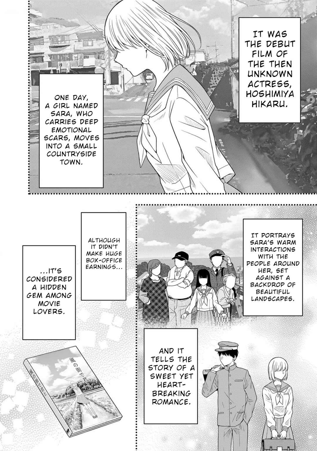 Page 7 Chapter 4 Hijiri-san wa Scenario-douri ni Ikanai