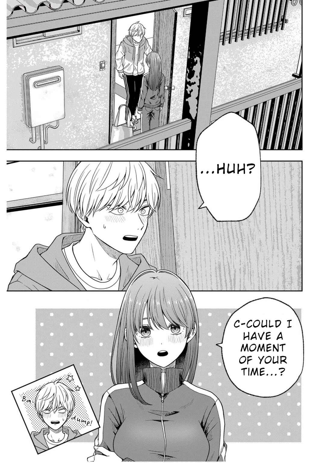 Page 16 Chapter 3 Hijiri-san wa Scenario-douri ni Ikanai