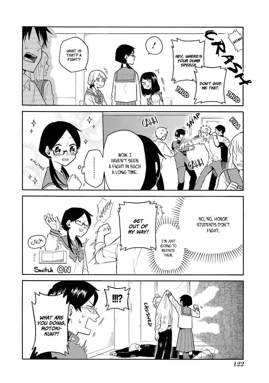 Page 6 Chapter 7 Modokidomo