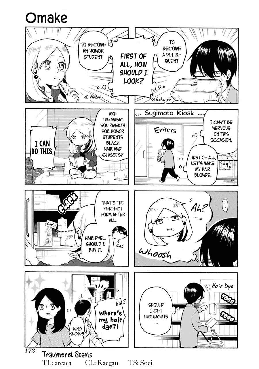 Page 1 Chapter 9.5 Modokidomo