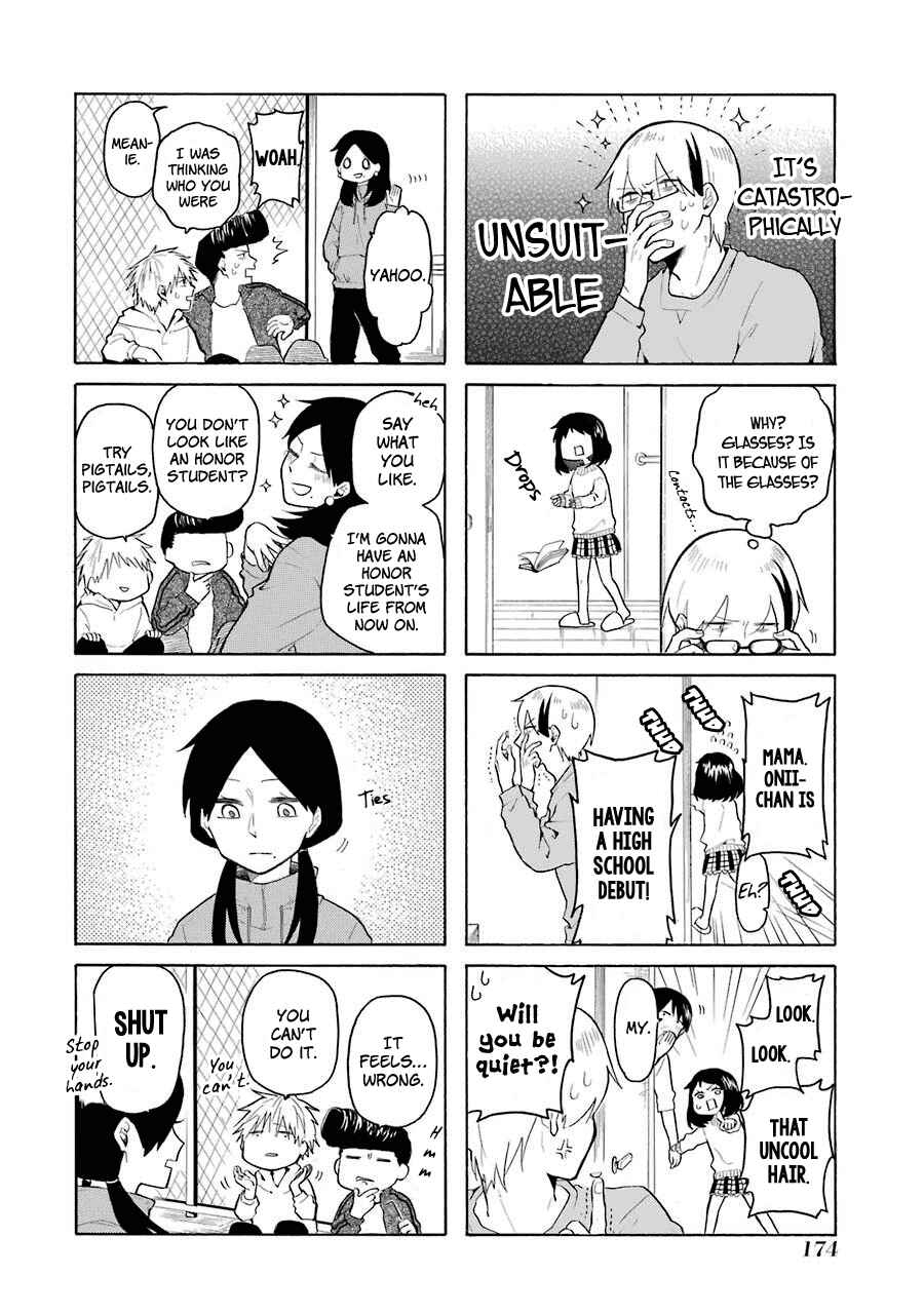 Page 2 Chapter 9.5 Modokidomo
