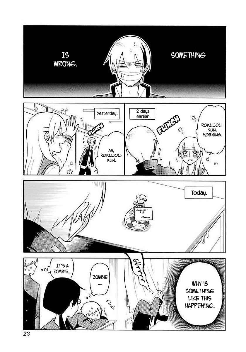 Page 1 Chapter 11 Modokidomo