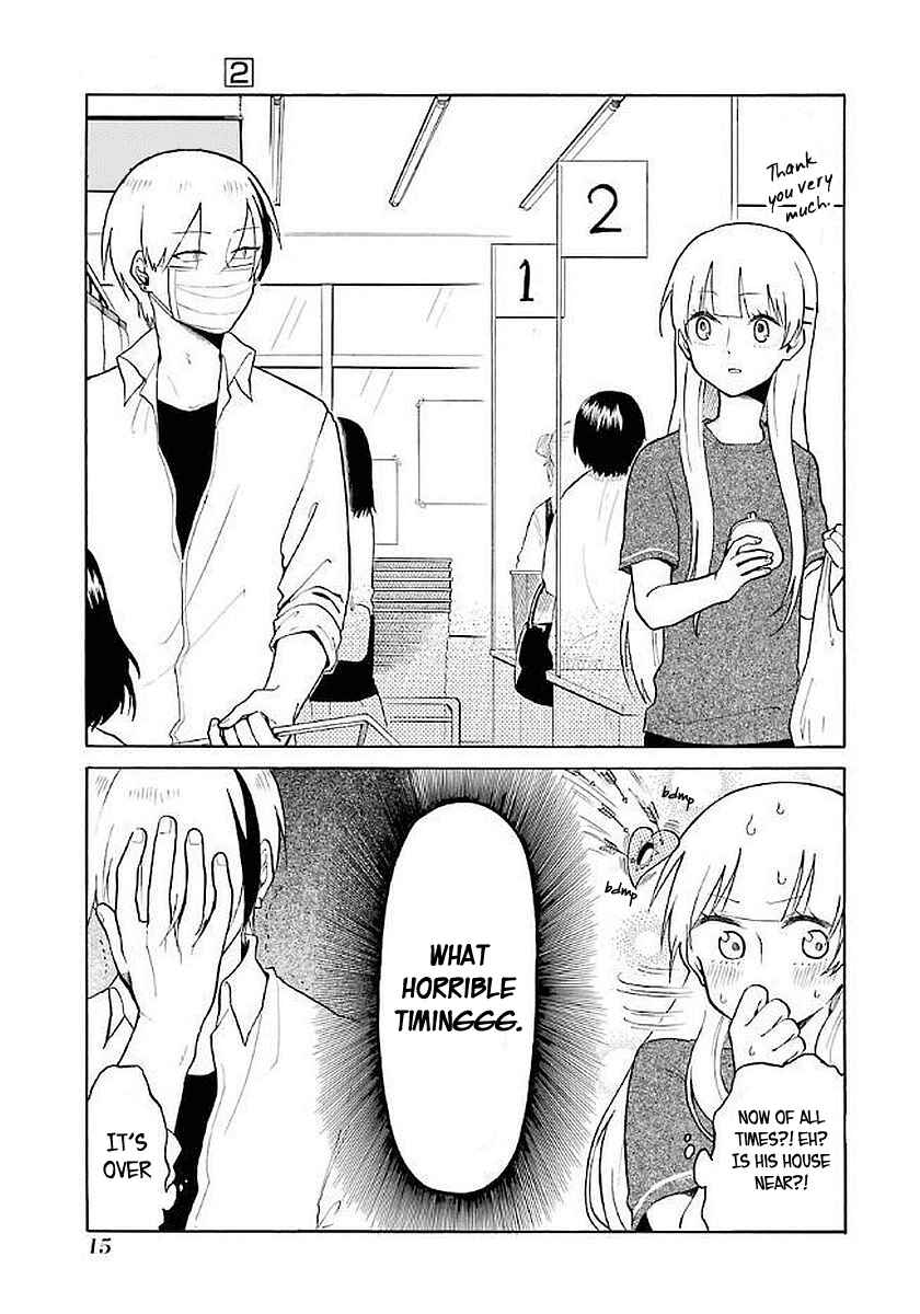 Page 15 Chapter 10 Modokidomo