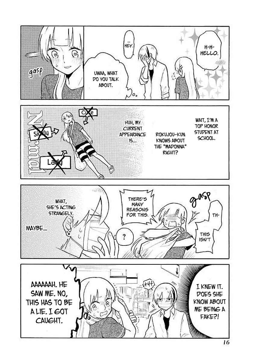 Page 16 Chapter 10 Modokidomo