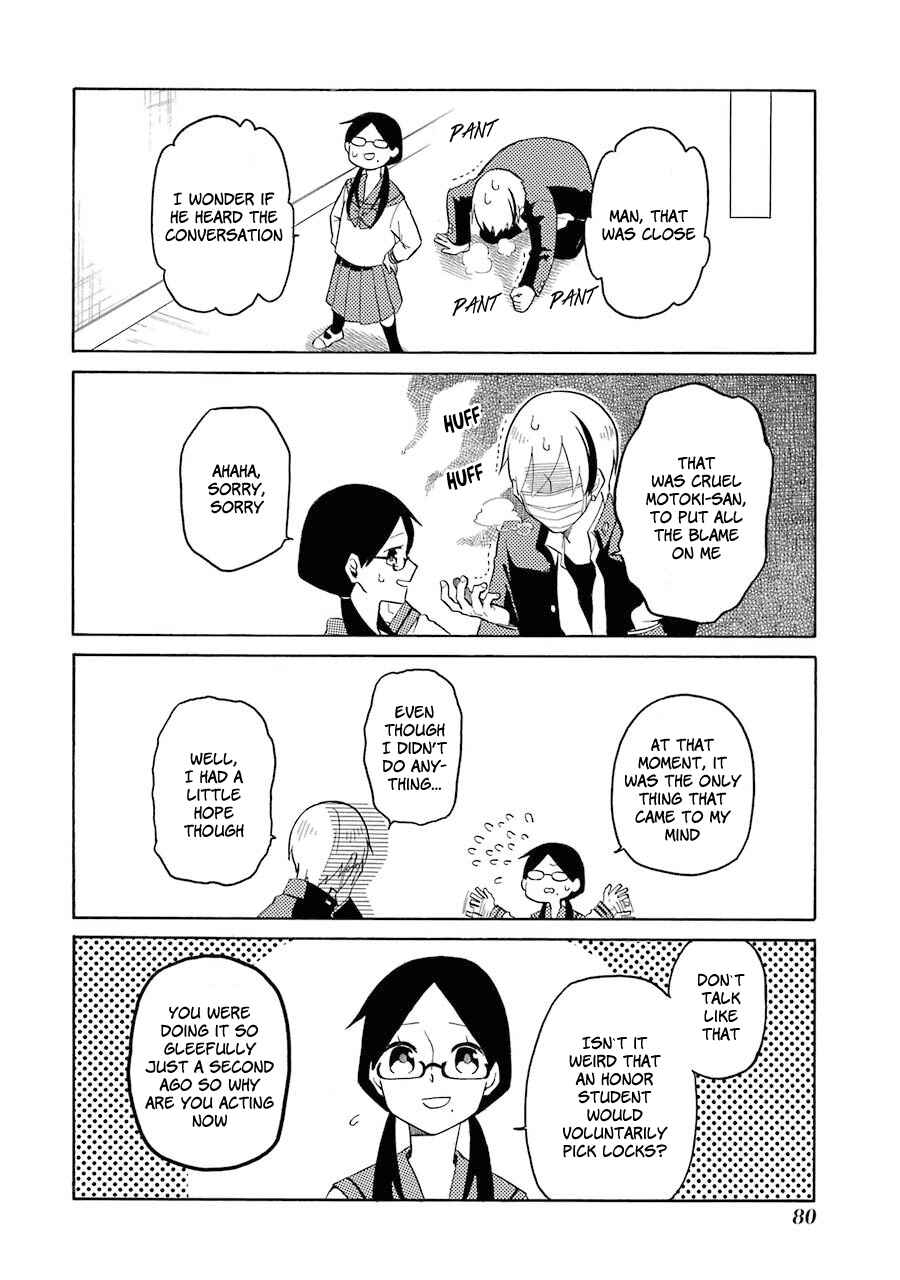 Page 16 Chapter 4 Modokidomo