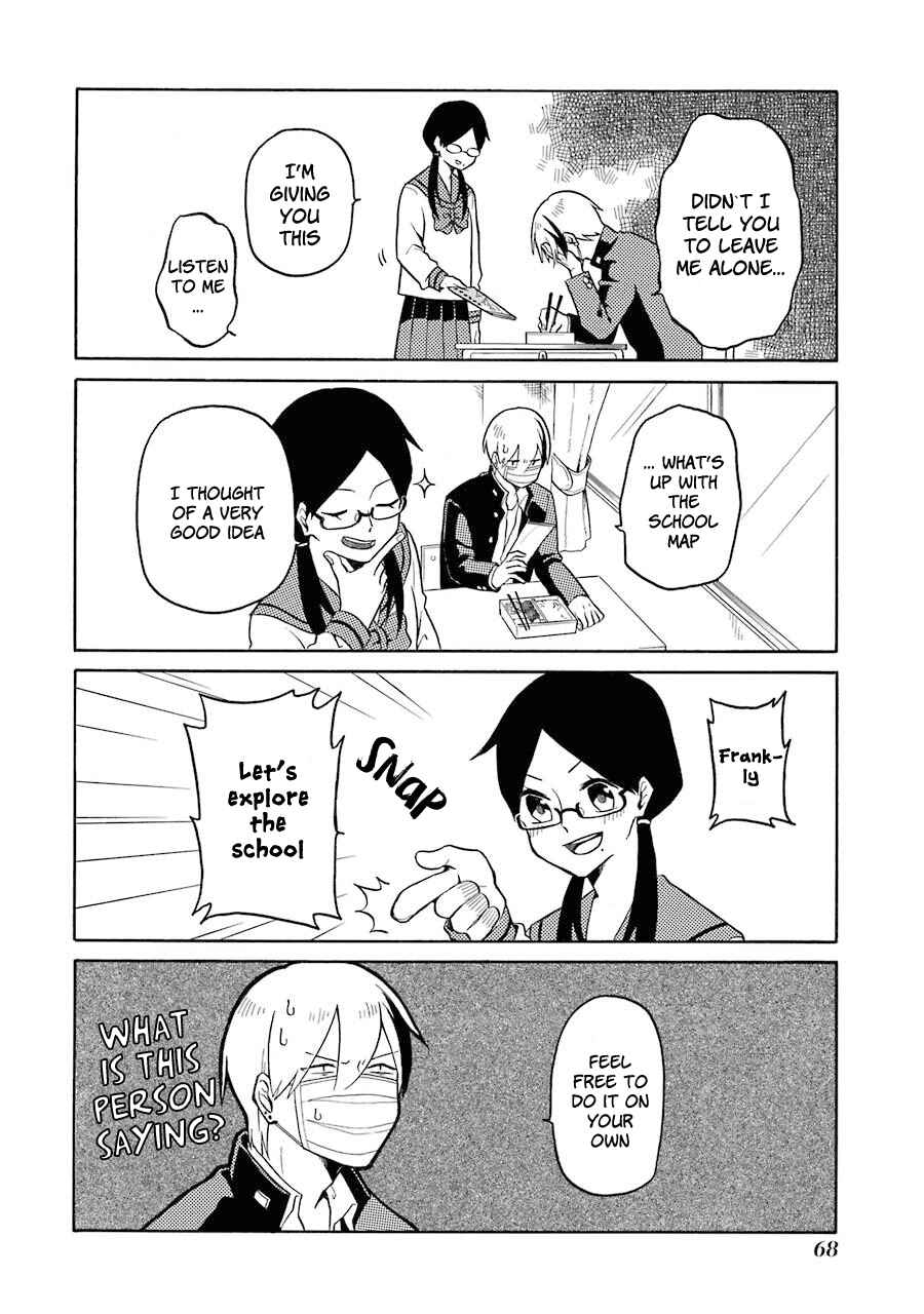 Page 4 Chapter 4 Modokidomo